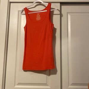 Cute red/pink tank top